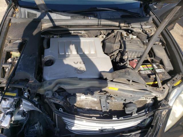Photo 7 from auction – 2009 LEXUS ES 350 with VIN JTHBJ46G692279245