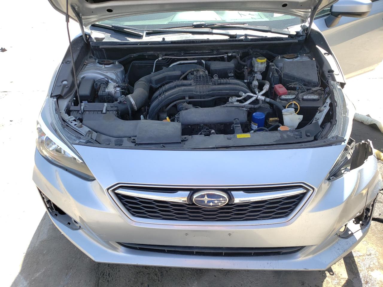 Photo 7 from auction – 2017 SUBARU IMPREZA PR with VIN 4S3GTAB6XH3732000