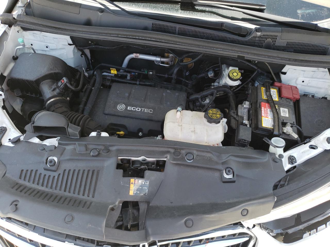 Photo 7 from auction – 2018 BUICK ENCORE PRE with VIN KL4CJASB7JB533025