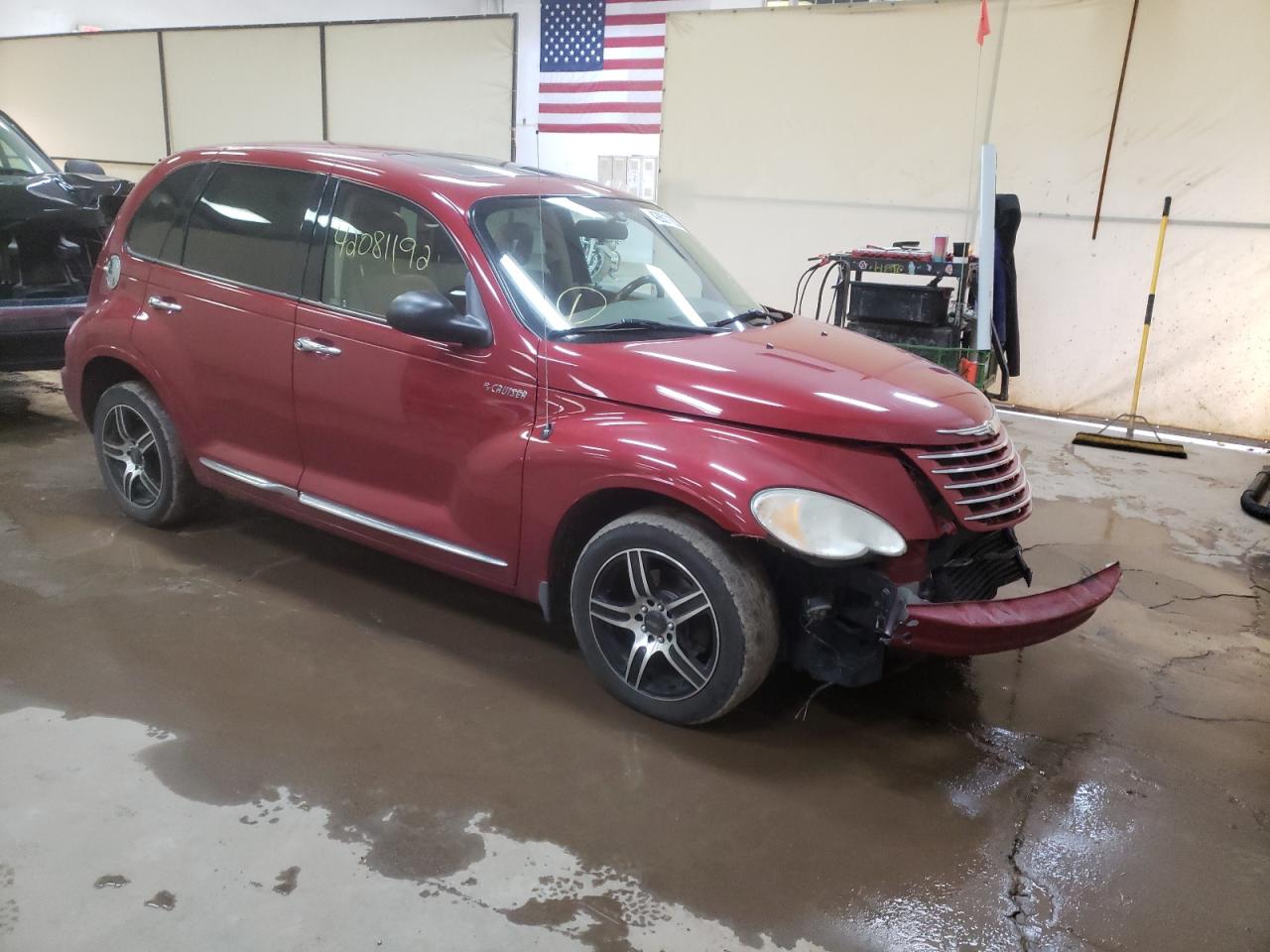 Photo 1 from auction – 2006 CHRYSLER PT CRUISER with VIN 3A8FY688X6T307163