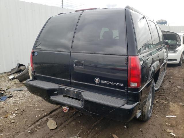 Photo 4 from auction – 2000 CADILLAC ESCALADE L with VIN 1GYEK63R9YR199502