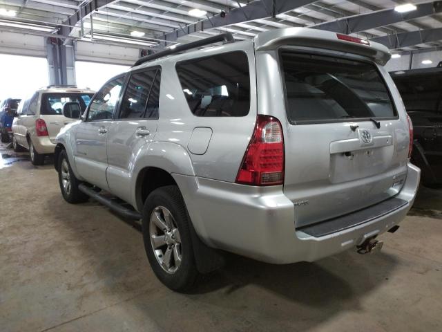 Photo 3 from auction – 2008 TOYOTA 4RUNNER SR with VIN JTEBU14R78K026294