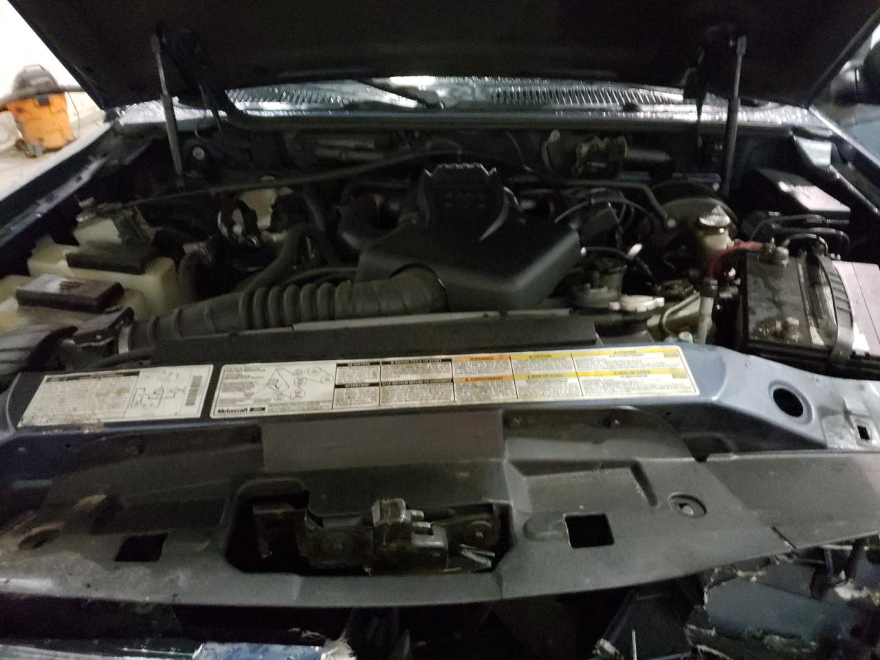 Photo 7 from auction – 2000 FORD EXPLORER with VIN 1FMZU63E3YZB95729