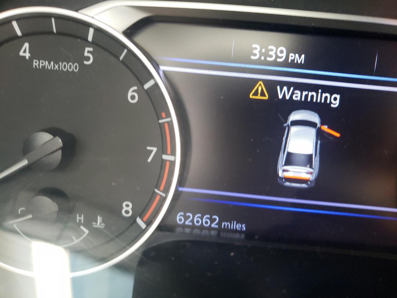 Photo 8 from auction – 2019 NISSAN ALTIMA S with VIN 1N4BL4BV4KC208101