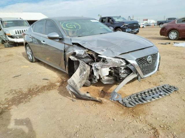 NISSAN ALTIMA S 2019 with VIN 1N4BL4BV0KN329129 - Photo from auction