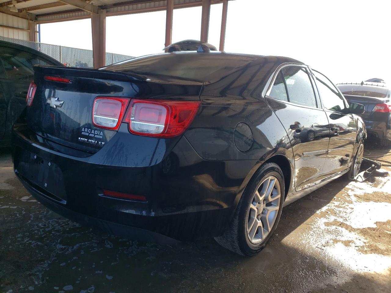 Photo 4 from auction – 2013 CHEVROLET MALIBU 1LT with VIN 1G11C5SA8DF264044