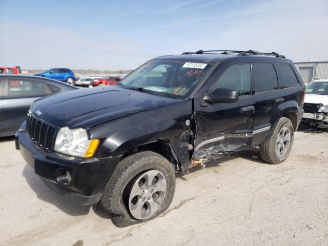 Photo 2 from auction – 2005 JEEP GRAND CHER with VIN 1J4HR48N35C702362