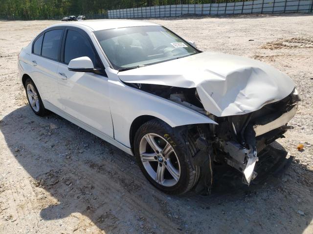 Photo 1 from auction – 2015 BMW 328 XI with VIN WBA3B3G5XFNR88486