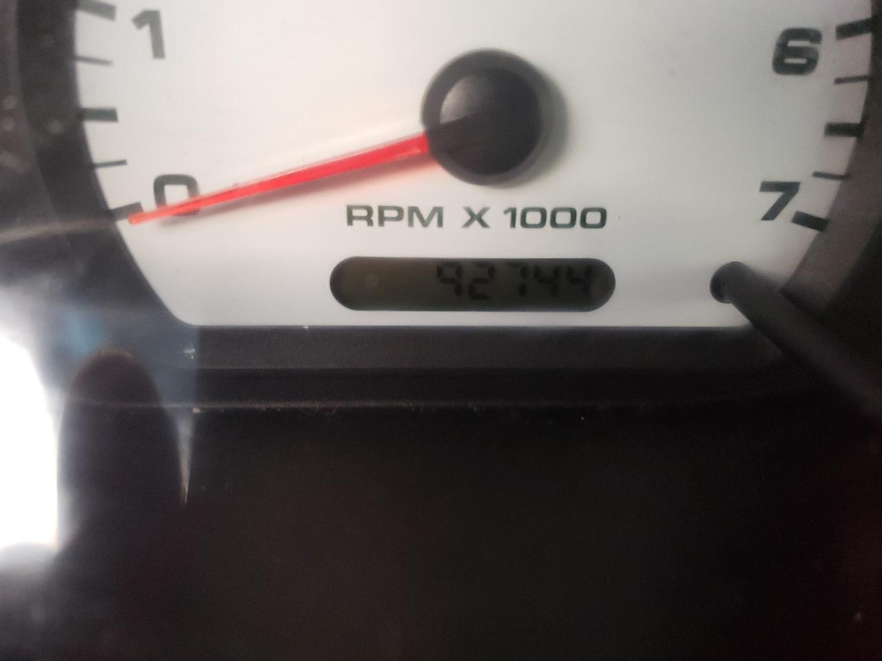 Photo 8 from auction – 2004 FORD RANGER with VIN 1FTYR10U14PB47247