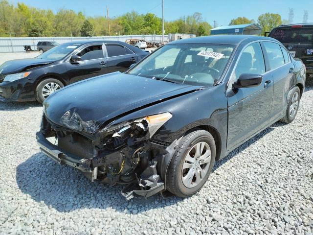 Photo 2 from auction – 2012 HONDA ACCORD with VIN 1HGCP2F63CA108564