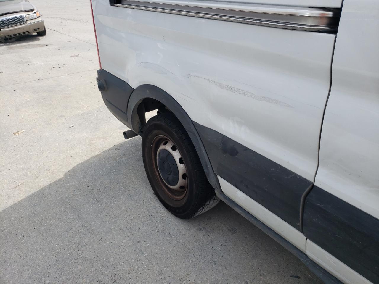 Photo 9 from auction – 2020 FORD TRANSIT T- with VIN 1FTBR1C82LKA51384