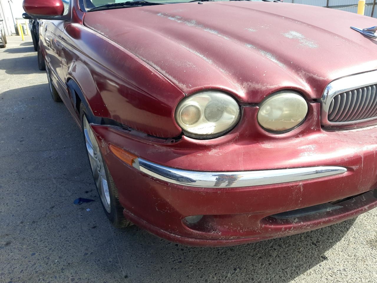 Photo 9 from auction – 2004 JAGUAR X-TYPE 3.0 with VIN SAJEA51C24WD69961