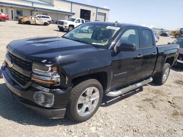 Photo 2 from auction – 2017 CHEVROLET SILVERADO with VIN 1GCVKPEC5HZ197332