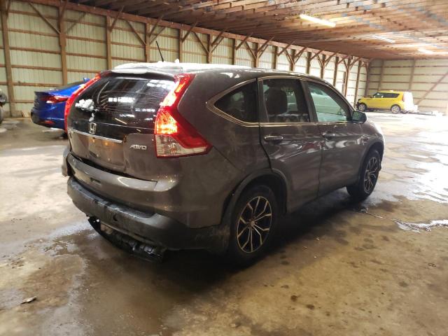 Photo 4 from auction – 2014 HONDA CR-V EXL with VIN 2HKRM4H77EH134048