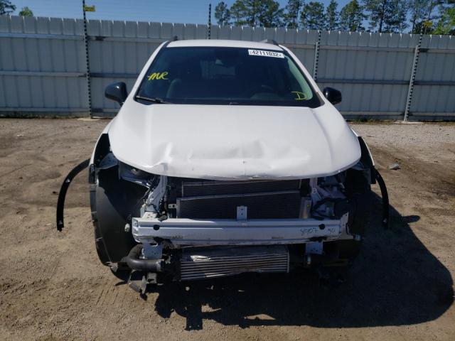 Photo 9 from auction – 2020 CHEVROLET TRAX 1LT with VIN 3GNCJLSB8LL232502