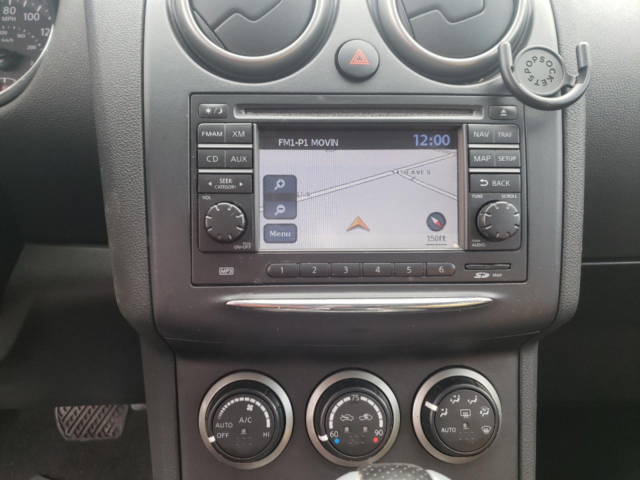 Photo 9 from auction – 2012 NISSAN ROGUE S with VIN JN8AS5MV2CW376903