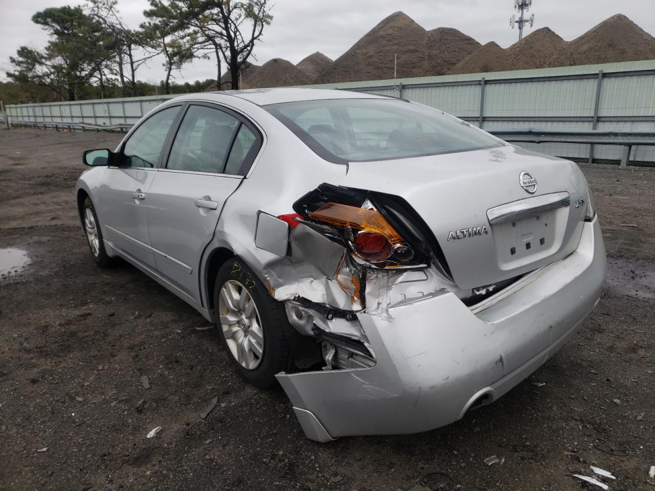 Photo 3 from auction – 2012 NISSAN ALTIMA BAS with VIN 1N4AL2AP8CC220613