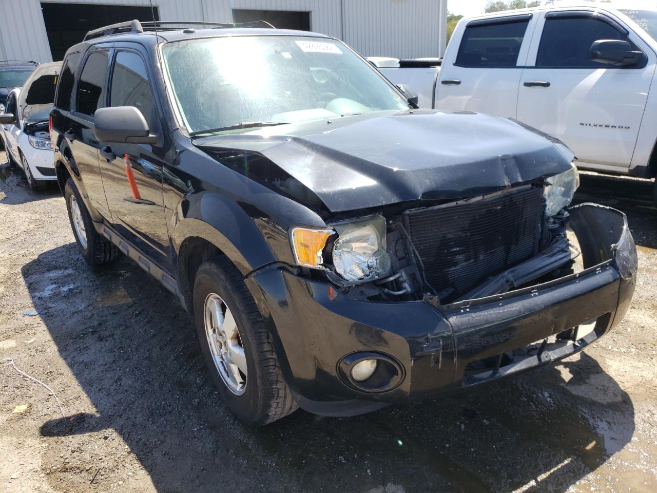 FORD ESCAPE XLT 2012 with VIN 1FMCU0D73CKA03746 - Photo from auction