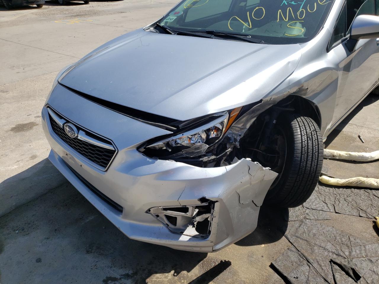Photo 9 from auction – 2017 SUBARU IMPREZA PR with VIN 4S3GTAB6XH3732000