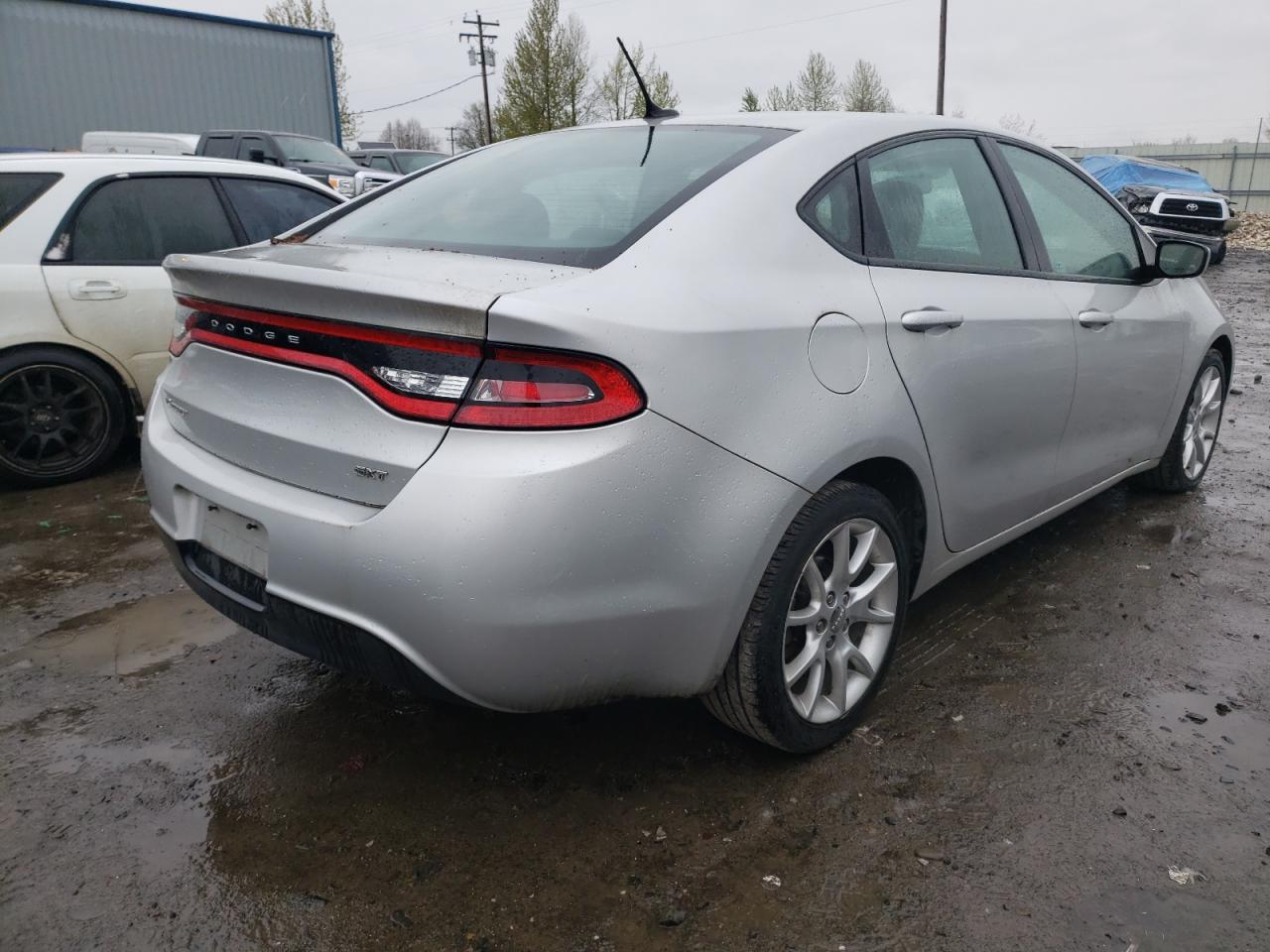 Photo 4 from auction – 2013 DODGE DART SXT with VIN 1C3CDFBA6DD318637