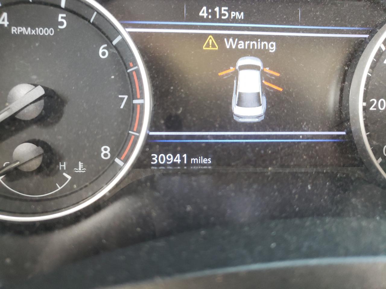 Photo 8 from auction – 2020 NISSAN ALTIMA S with VIN 1N4BL4BV2LC257542