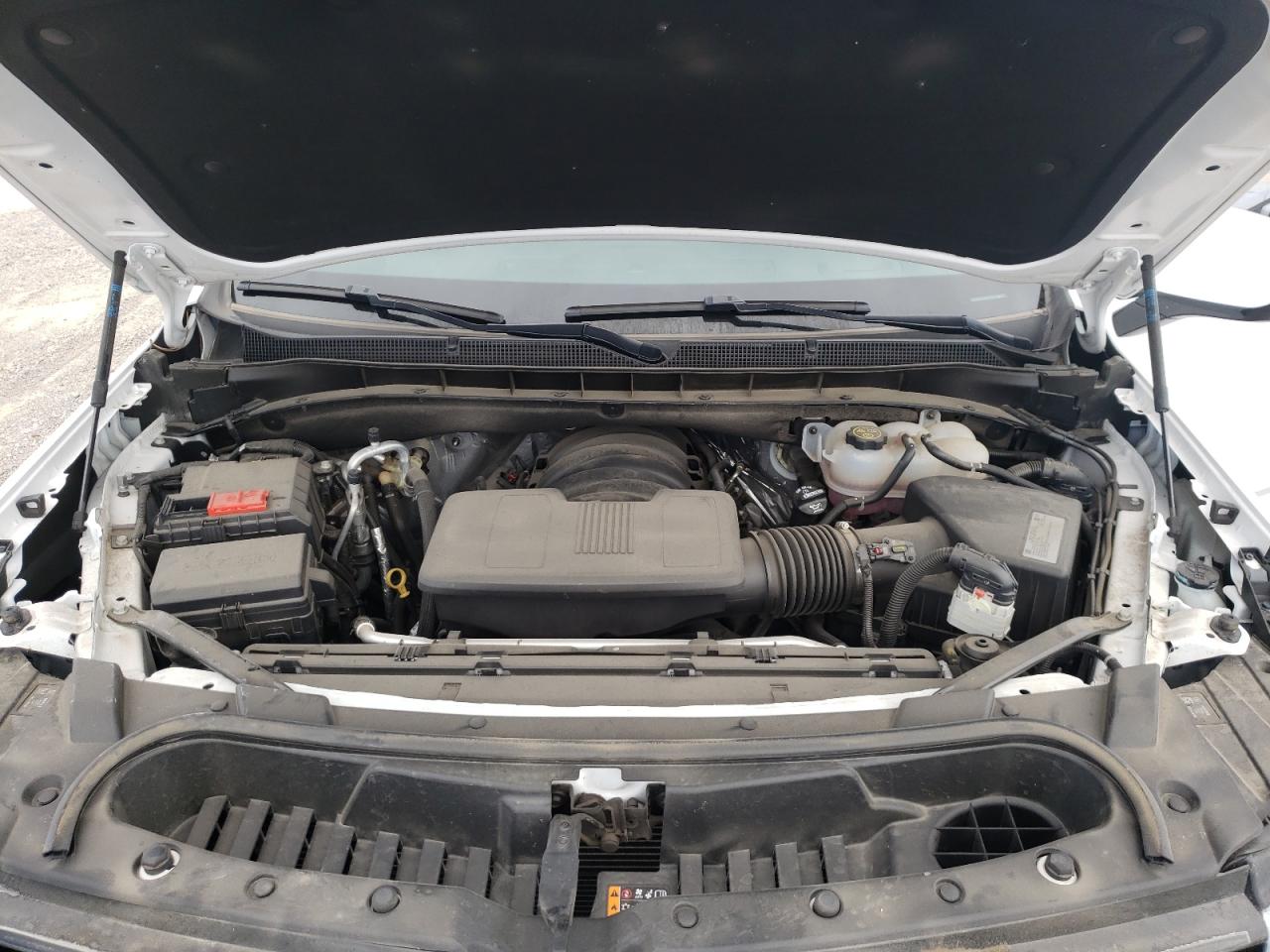 Photo 7 from auction – 2021 CHEVROLET SUBURBAN C with VIN 1GNSCCKD2MR270700