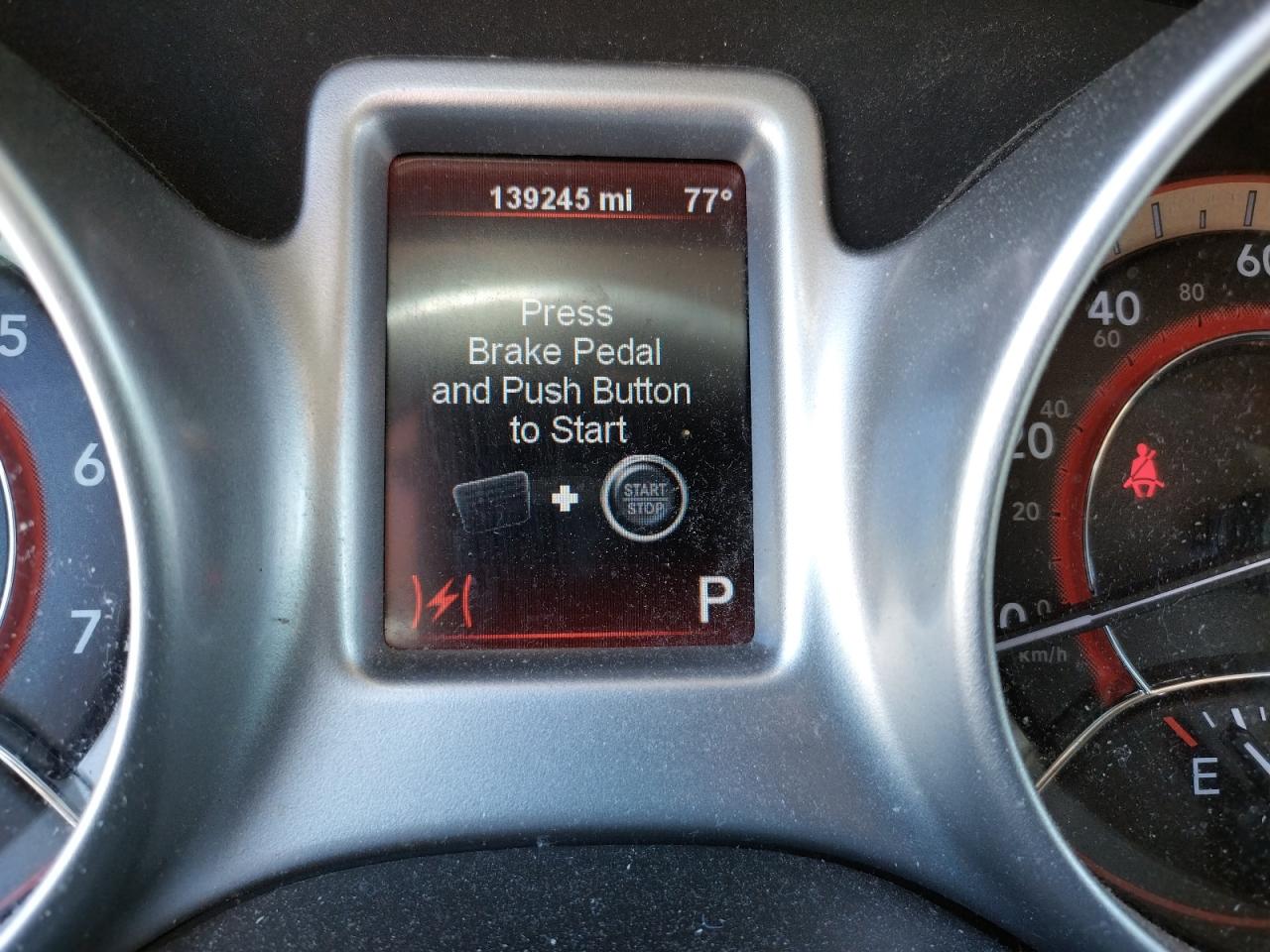 Photo 8 from auction – 2012 DODGE JOURNEY SE with VIN 3C4PDCAB8CT231823
