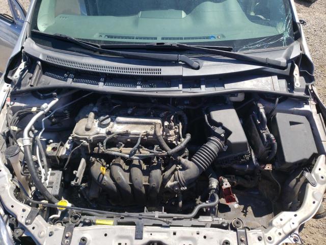 Photo 7 from auction – 2010 TOYOTA CORROLA with VIN 1NXBU4EE3AZ258477