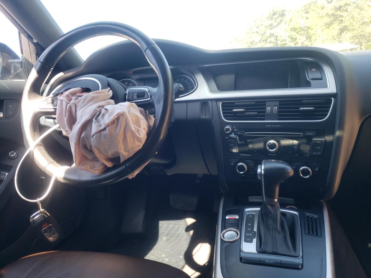 Photo 9 from auction – 2016 AUDI A4 PREMIUM with VIN WAUBFAFL0GN002632