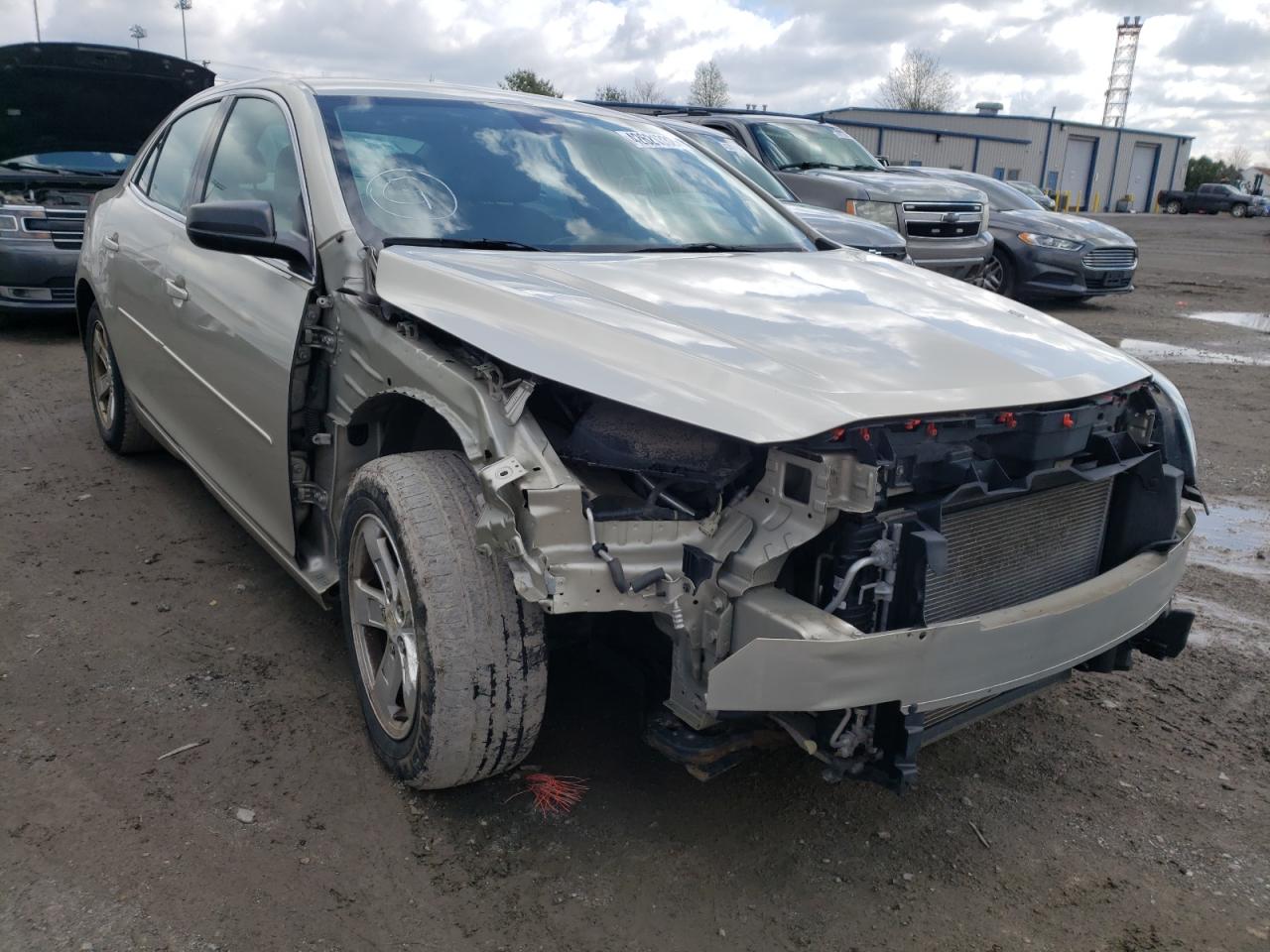 Photo 1 from auction – 2014 CHEVROLET MALIBU LS with VIN 1G11B5SL3EF170627