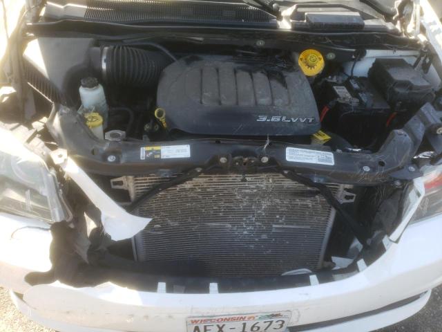 Photo 7 from auction – 2014 DODGE GRAND CARA with VIN 2C4RDGEG7ER337952