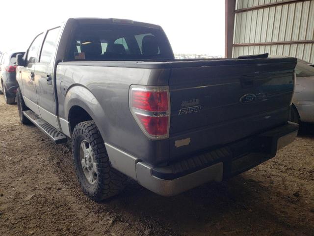 Photo 3 from auction – 2010 FORD F150 SUPER with VIN 1FTEW1C87AFB94164