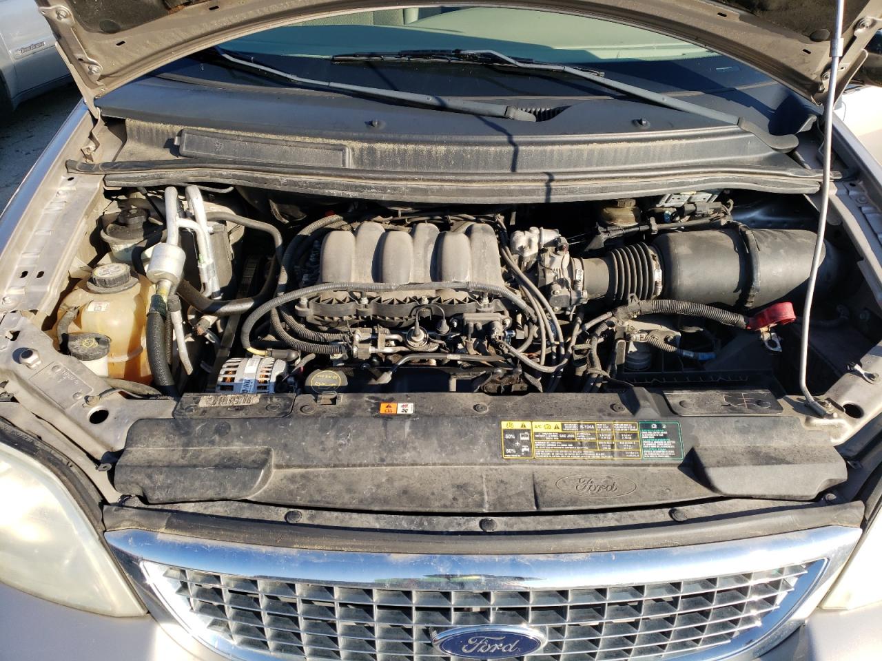 Photo 7 from auction – 2003 FORD WINDSTAR S with VIN 2FMZA52403BA65477