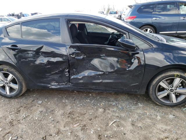 Photo 9 from auction – 2018 KIA FORTE LX with VIN 3KPFL4A75JE278504