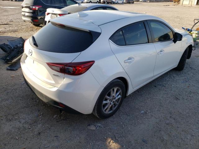 Photo 4 from auction – 2016 MAZDA 3 TOURING with VIN 3MZBM1M70GM295776