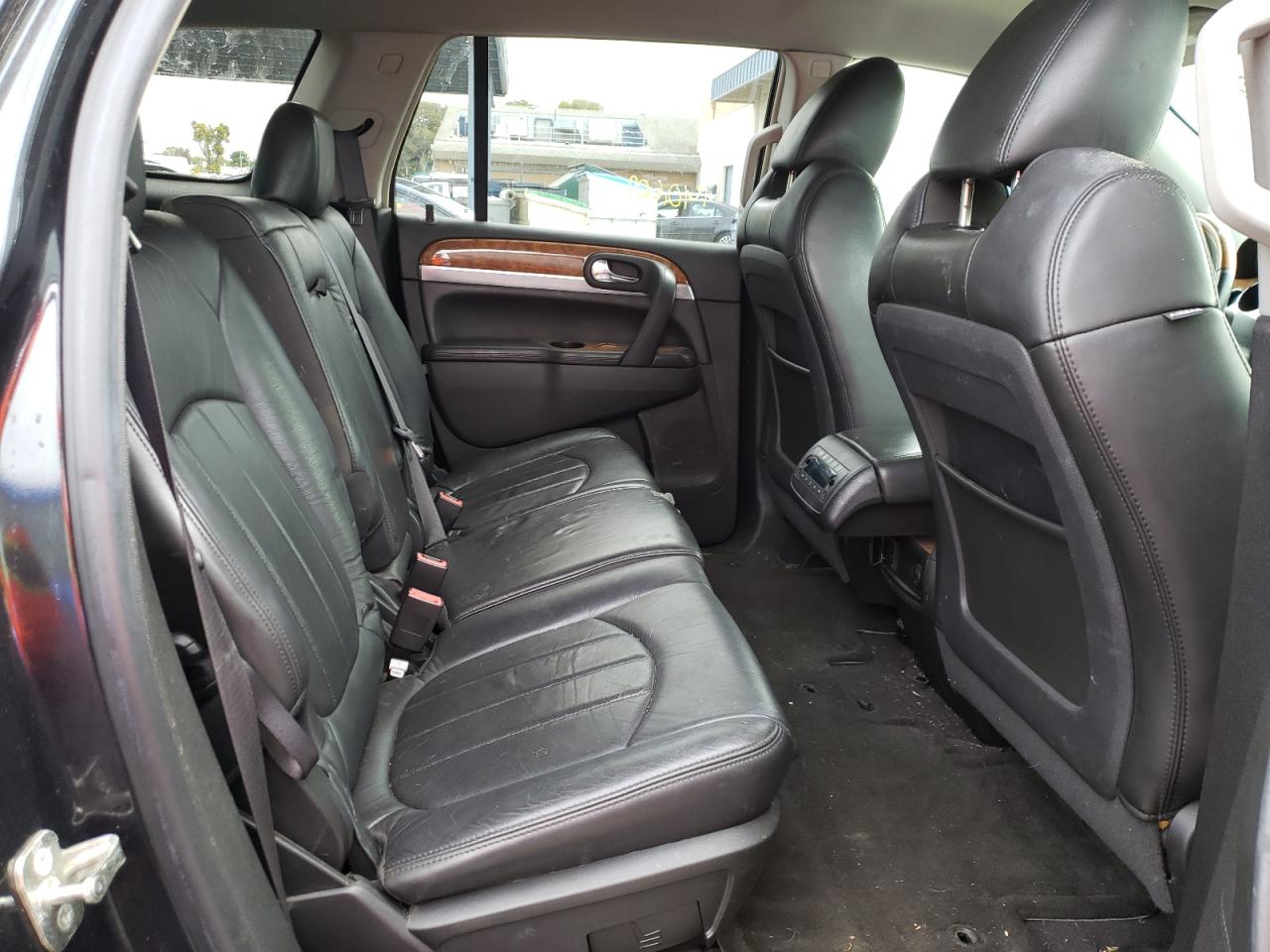 Photo 6 from auction – 2010 BUICK ENCLAVE CX with VIN 5GALVCED5AJ167494