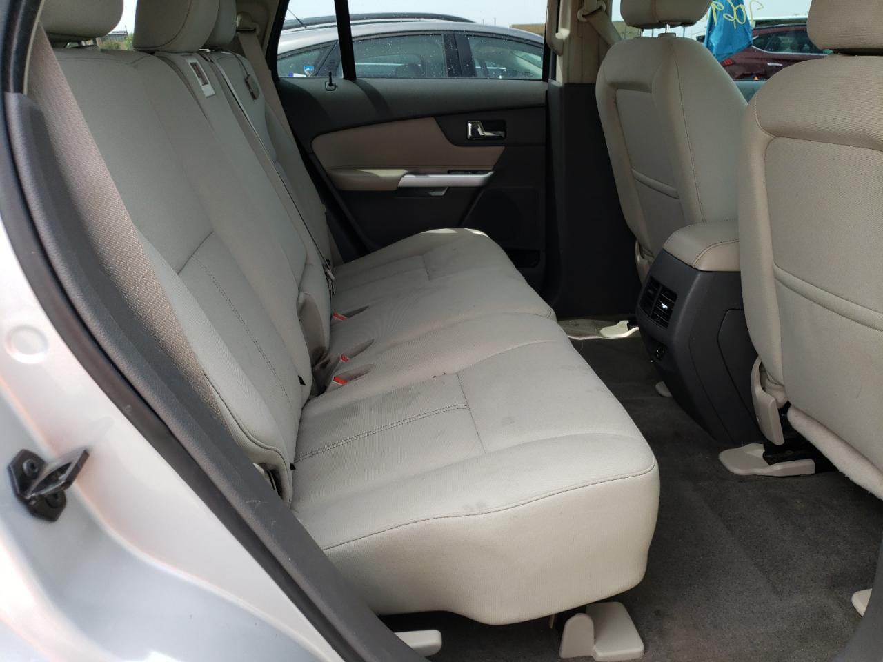 Photo 6 from auction – 2013 FORD EDGE SE with VIN 2FMDK3GC9DBC70194