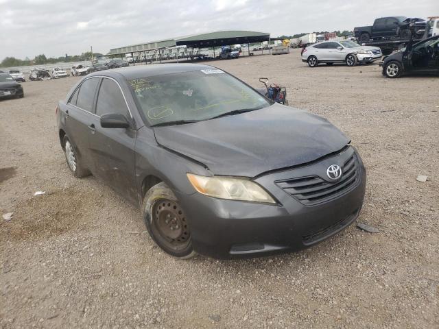 Photo 1 from auction – 2009 TOYOTA CAMRY BASE with VIN 4T1BE46K59U874498