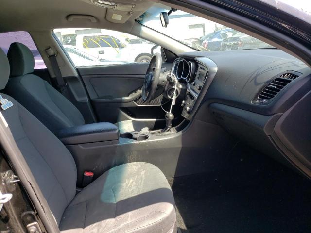 Photo 5 from auction – 2015 KIA OPTIMA LX with VIN KNAGM4A74F5664378