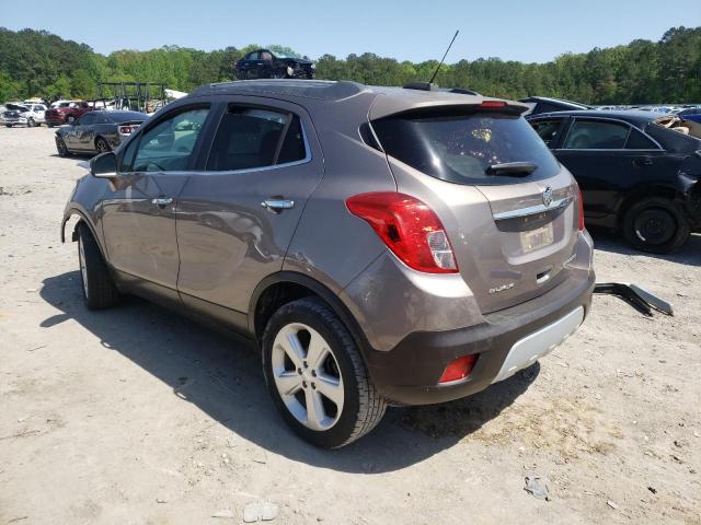 Photo 3 from auction – 2015 BUICK ENCORE with VIN KL4CJASBXFB164443