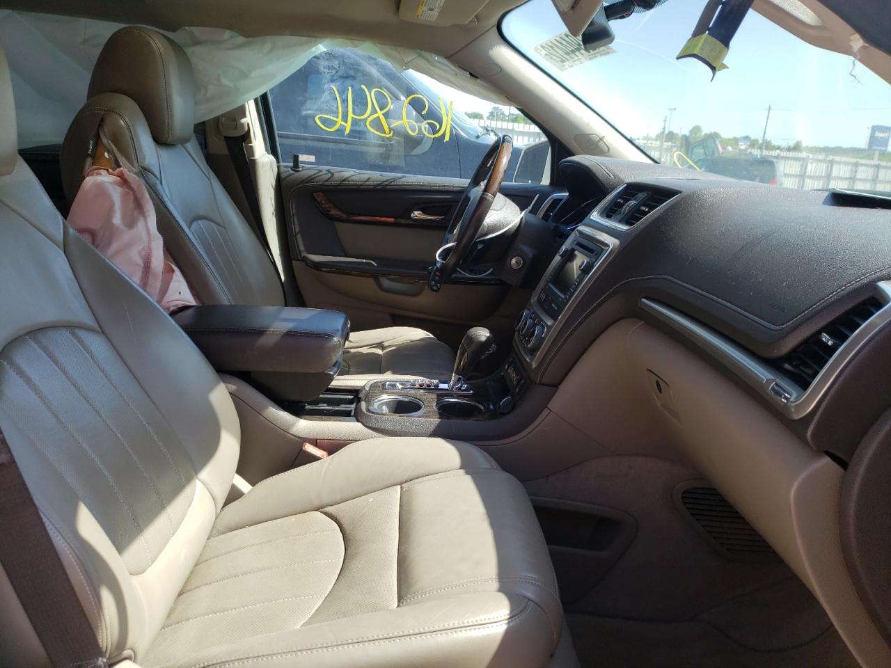 Photo 5 from auction – 2013 GMC ACADIA DEN with VIN 1GKKRTKD2DJ231213