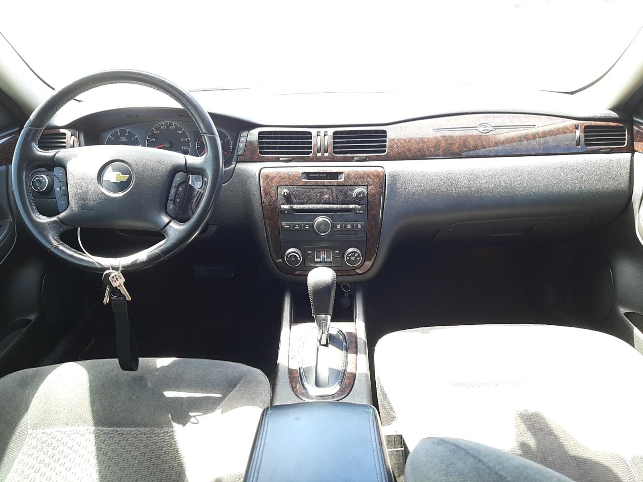 Photo 9 from auction – 2013 CHEVROLET IMPALA LT with VIN 2G1WG5E3XD1236504