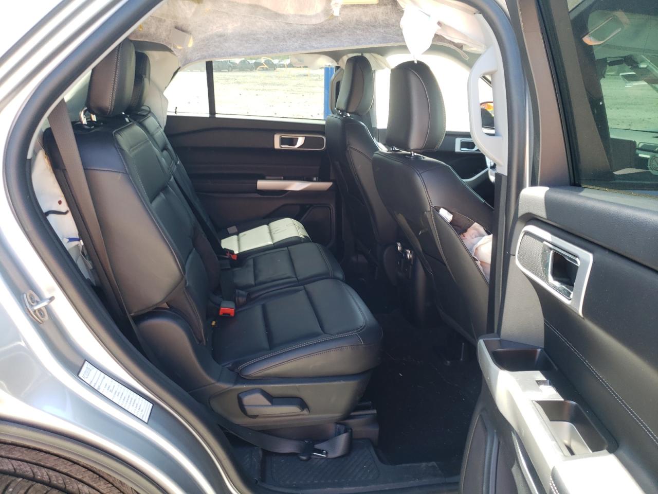 Photo 6 from auction – 2022 FORD EXPLORER X with VIN 1FMSK7DH9NGA51292