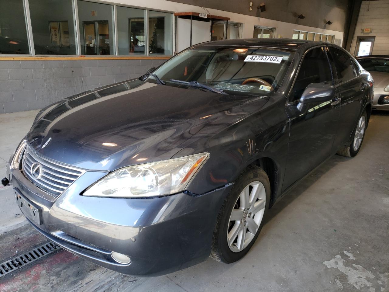 Photo 2 from auction – 2008 LEXUS ES 350 with VIN JTHBJ46G482245061