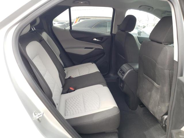 Photo 6 from auction – 2021 CHEVROLET EQUINOX LS with VIN 3GNAXHEV1MS165953