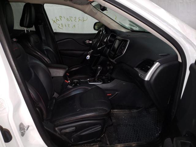 Photo 5 from auction – 2015 JEEP CHEROKEE T with VIN 1C4PJMBS6FW619256