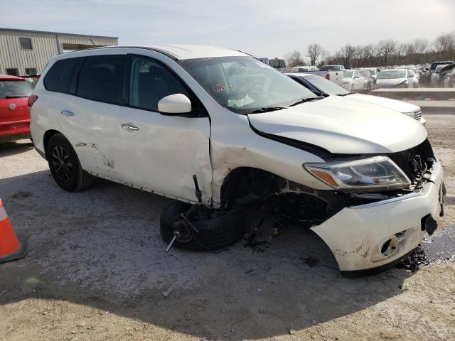 Photo 9 from auction – 2014 NISSAN PATHFINDER with VIN 5N1AR2MMXEC667775