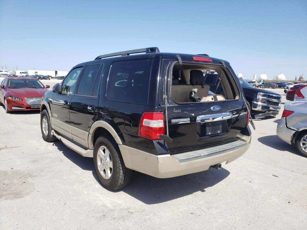 Photo 3 from auction – 2007 FORD EXPEDITION with VIN 1FMFU17557LA20402