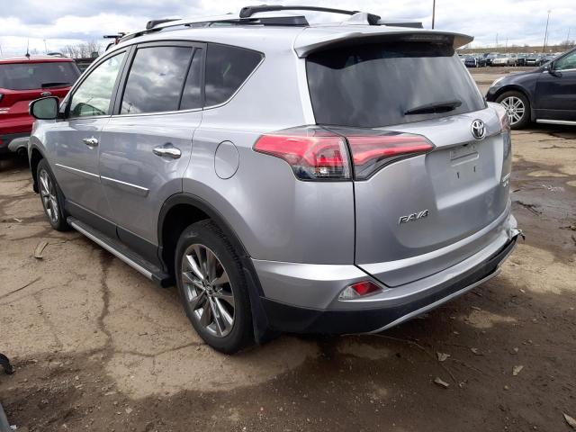 Photo 3 from auction – 2018 TOYOTA RAV4 LIMIT with VIN JTMDFREV1JD254724