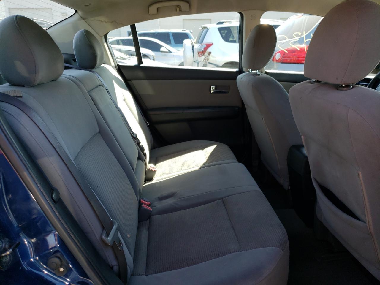 Photo 6 from auction – 2011 NISSAN SENTRA 2.0 with VIN 3N1AB6AP6BL633107